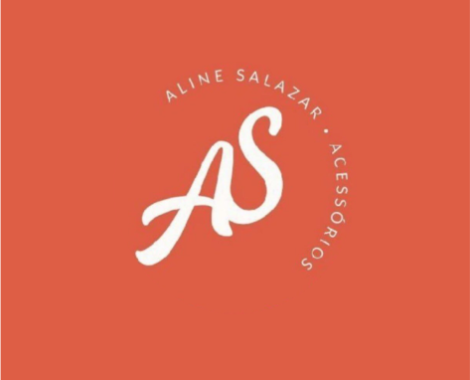 aline salazqra acessórios volta redonda